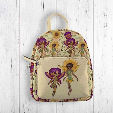Fall Fairies Bag Rapport